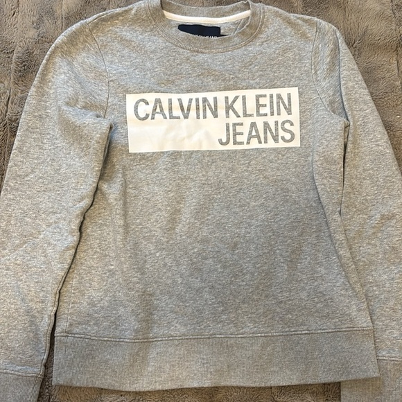 CALVIN KLEIN CREWNECK - Picture 2 of 2